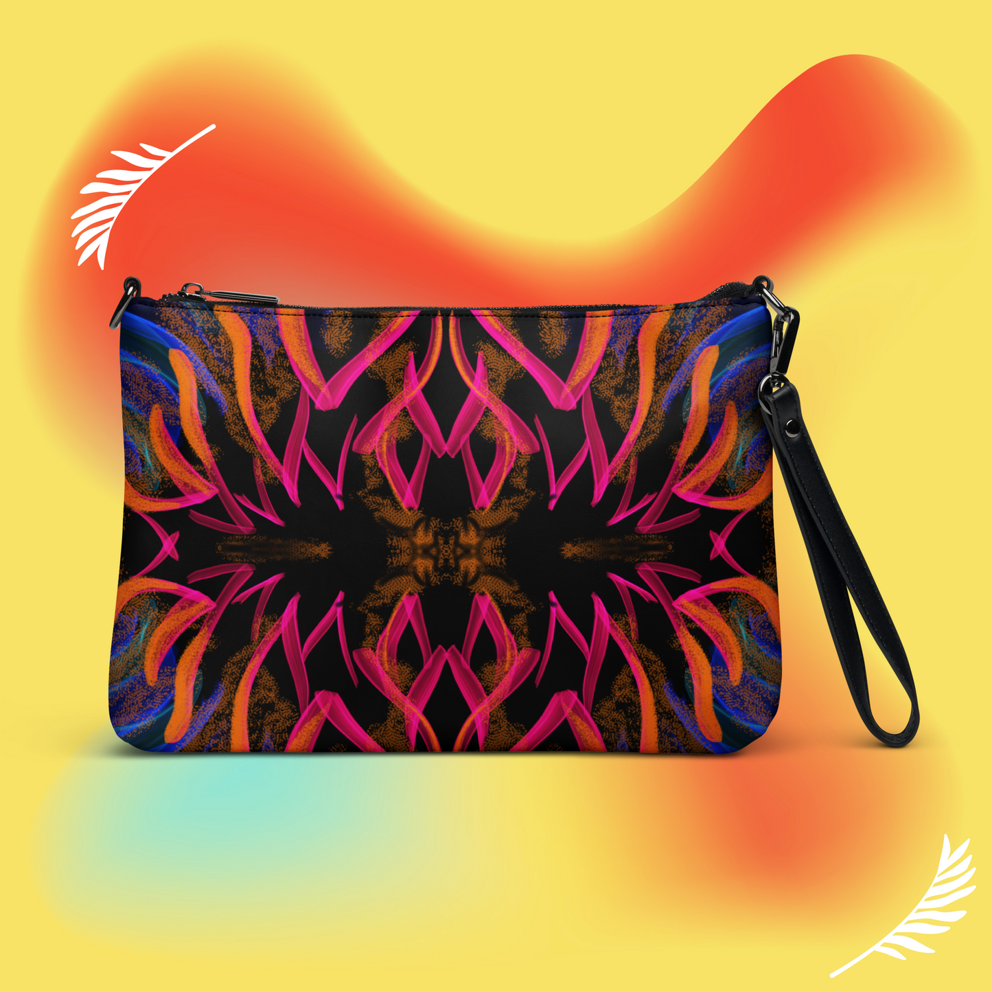 Bolso con correa