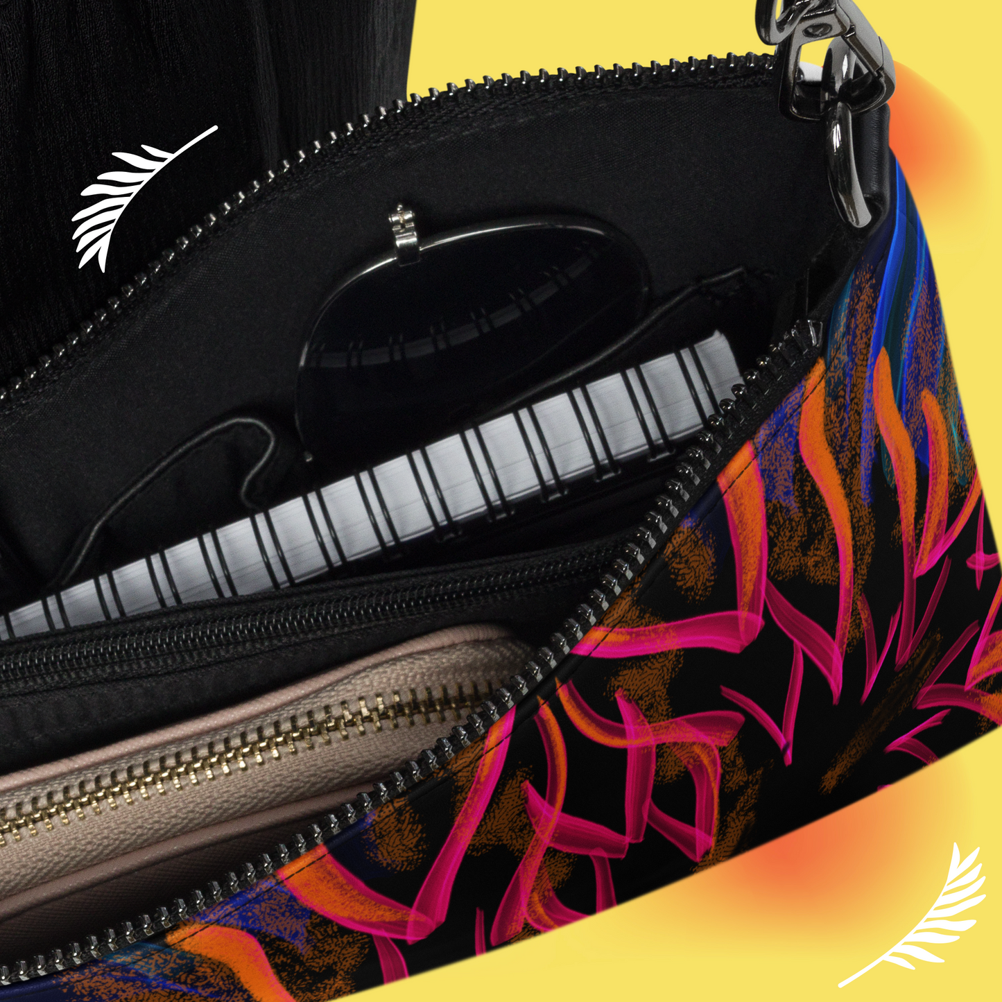 Bolso con correa