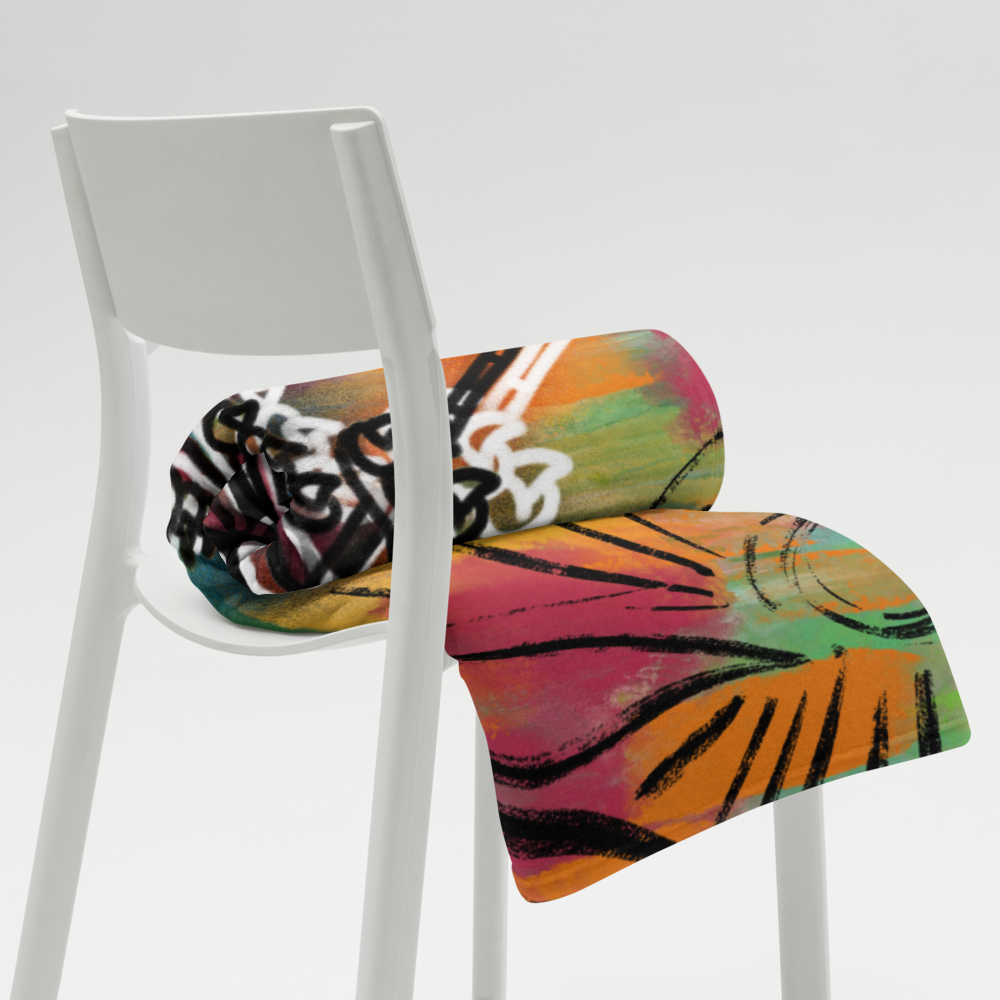 Throw Blanket